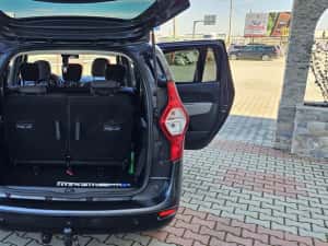 Dacia lodgy diesel 2013 / 7 locuri full — miniatura 7