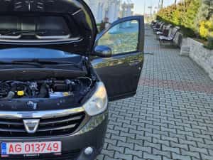 Dacia lodgy diesel 2013 / 7 locuri full — miniatura 8