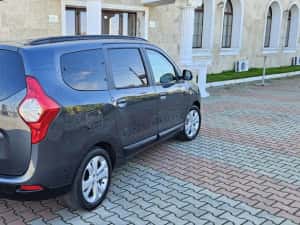Dacia lodgy diesel 2013 / 7 locuri full — miniatura 10