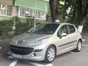 Peugeot 207 GPL 140.000km Reali 2008