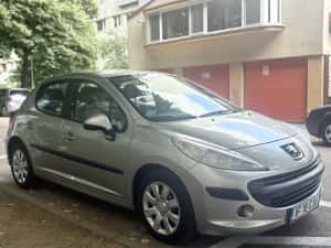 Peugeot 207 GPL 140.000km Reali 2008 — miniatura 4