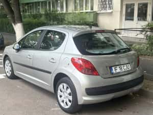 Peugeot 207 GPL 140.000km Reali 2008 — miniatura 10