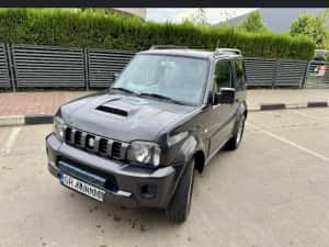 Suzuki Jimny Primul proprietar în RO, importată din Germania.