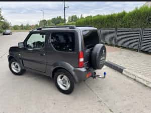 Suzuki Jimny Primul proprietar în RO, importată din Germania. — miniatura 10