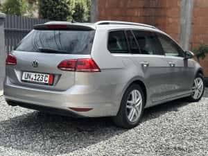 Volkswagen Golf7 Highline Automat DSG  2.0 Diesel 150 cai  Distrinic  Masaj  Import Germania — miniatura 3