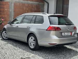 Volkswagen Golf7 Highline Automat DSG  2.0 Diesel 150 cai  Distrinic  Masaj  Import Germania — miniatura 4