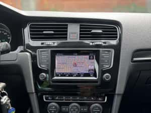 Volkswagen Golf7 Highline Automat DSG  2.0 Diesel 150 cai  Distrinic  Masaj  Import Germania — miniatura 8