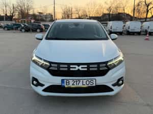 Dacia Logan Dacia logan 2024/stare buna/75000 km reali/tva deductibil/unic proprie
