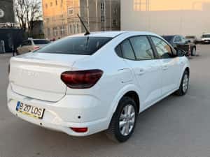Dacia Logan Dacia logan 2024/stare buna/75000 km reali/tva deductibil/unic proprie — miniatura 3