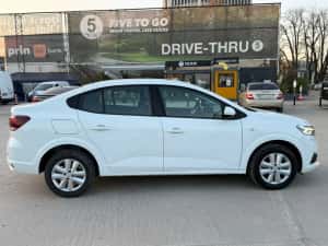 Dacia Logan Dacia logan 2024/stare buna/75000 km reali/tva deductibil/unic proprie — miniatura 7
