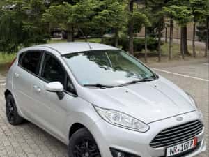 Ford Fiesta ~TITANIUM~ 1.5TDCi ~ Euro 6 ~ 2017 — miniatura 2