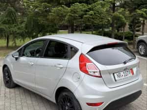 Ford Fiesta ~TITANIUM~ 1.5TDCi ~ Euro 6 ~ 2017 — miniatura 3