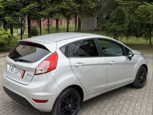 Ford Fiesta ~TITANIUM~ 1.5TDCi ~ Euro 6 ~ 2017 — miniatura 4