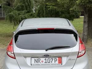 Ford Fiesta ~TITANIUM~ 1.5TDCi ~ Euro 6 ~ 2017 — miniatura 5