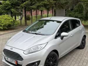 Ford Fiesta ~TITANIUM~ 1.5TDCi ~ Euro 6 ~ 2017 — miniatura 9
