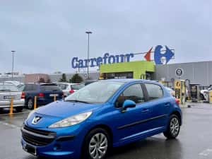 Peugeot 207 din 2008 motor 1.4 benzina 100000 km reali se pot verifica — miniatura 3