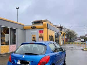 Peugeot 207 din 2008 motor 1.4 benzina 100000 km reali se pot verifica — miniatura 4