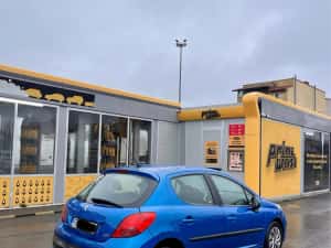 Peugeot 207 din 2008 motor 1.4 benzina 100000 km reali se pot verifica — miniatura 6