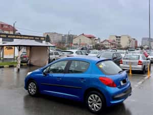 Peugeot 207 din 2008 motor 1.4 benzina 100000 km reali se pot verifica — miniatura 7