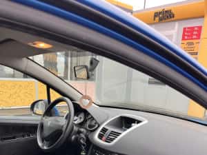 Peugeot 207 din 2008 motor 1.4 benzina 100000 km reali se pot verifica — miniatura 8