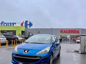 Peugeot 207 din 2008 motor 1.4 benzina 100000 km reali se pot verifica — miniatura 9