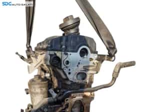 Motor Ambielat FARA Anexe Seat Toledo 3 2.0 TDI BDK 2005 - 2011 [[M9098] — miniatura 9