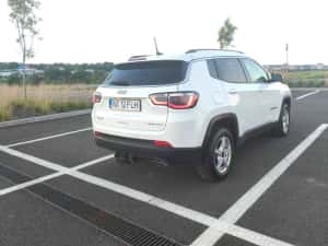 Jeep Compass Limited 2.0D 170 CP | 4x4 | Automat | Mentenanță totală la zi | Proprietar — miniatura 3