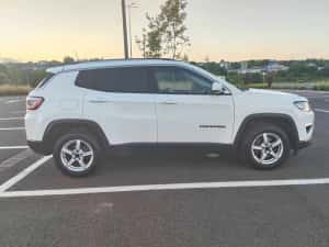 Jeep Compass Limited 2.0D 170 CP | 4x4 | Automat | Mentenanță totală la zi | Proprietar — miniatura 4
