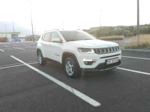 Jeep Compass Limited 2.0D 170 CP | 4x4 | Automat | Mentenanță totală la zi | Proprietar — miniatura 10
