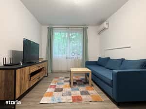 Mutare rapida! Ap 3 cam, Telita, mobilat si utilat! — miniatura 4