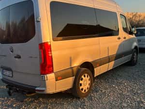 De vânzare sprinter 316 8+1    11.2018