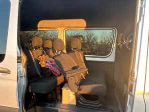 De vânzare sprinter 316 8+1    11.2018 — miniatura 3