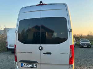 De vânzare sprinter 316 8+1    11.2018 — miniatura 8