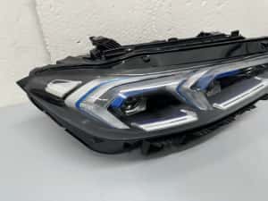 Far bmw G20 G21 lci full led adaptiv 2021-2024 dreapta — miniatura 4