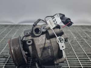 Compresor clima Mitsubishi ASX 1.8 D 2010 - 2016 150CP 4N13 (1330) — miniatura 3