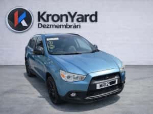 Compresor clima Mitsubishi ASX 1.8 D 2010 - 2016 150CP 4N13 (1330) — miniatura 8