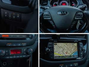 Kia Ceed-2014-navi- scaune /volan incalzit- camera- clima -led fata — miniatura 7