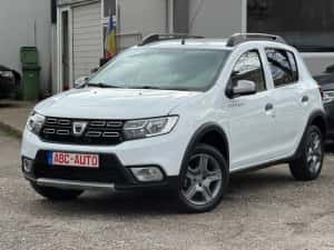 Dacia Sandero STEPWAY/ 0.9 tCe / Garantie / TVA Deductibil / 16 Buc. — miniatura 2