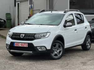 Dacia Sandero STEPWAY/ 0.9 tCe / Garantie / TVA Deductibil / 16 Buc. — miniatura 10