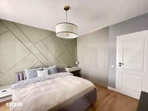 Apartament modern cu 3 camere | finisat premium | complet mobilat si u — miniatura 3