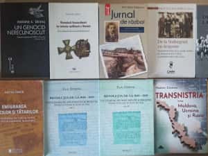 Carti de istorie despre istoria romanilor, Romania in razboaiele mondiale, comunism in Romania, Romania in razboiul rece (lichidare biblioteca) — miniatura 3