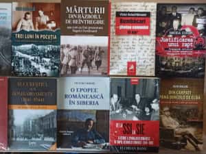 Carti de istorie despre istoria romanilor, Romania in razboaiele mondiale, comunism in Romania, Romania in razboiul rece (lichidare biblioteca) — miniatura 4