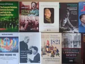 Carti de istorie despre istoria romanilor, Romania in razboaiele mondiale, comunism in Romania, Romania in razboiul rece (lichidare biblioteca) — miniatura 5