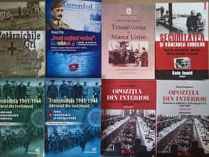 Carti de istorie despre istoria romanilor, Romania in razboaiele mondiale, comunism in Romania, Romania in razboiul rece (lichidare biblioteca) — miniatura 6