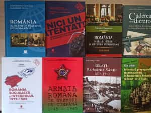 Carti de istorie despre istoria romanilor, Romania in razboaiele mondiale, comunism in Romania, Romania in razboiul rece (lichidare biblioteca) — miniatura 7