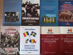 Carti de istorie despre istoria romanilor, Romania in razboaiele mondiale, comunism in Romania, Romania in razboiul rece (lichidare biblioteca) — miniatura 8