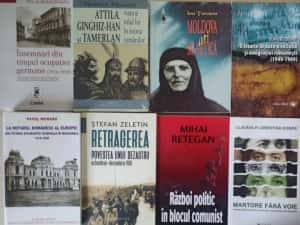 Carti de istorie despre istoria romanilor, Romania in razboaiele mondiale, comunism in Romania, Romania in razboiul rece (lichidare biblioteca) — miniatura 10