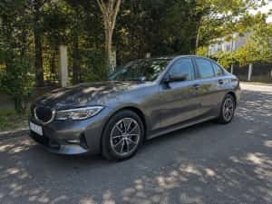BMW G20, 190 cp, Laser — miniatura 1