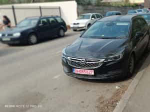 Opel astra RAR efectuat 1.6 CDTI SPORTS TOURER — miniatura 3