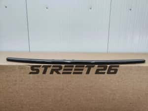 Eleron Lip Portbagaj Audi A4 B8 B8.5 Sedan (2008-2015) Negru Lucios — miniatura 5